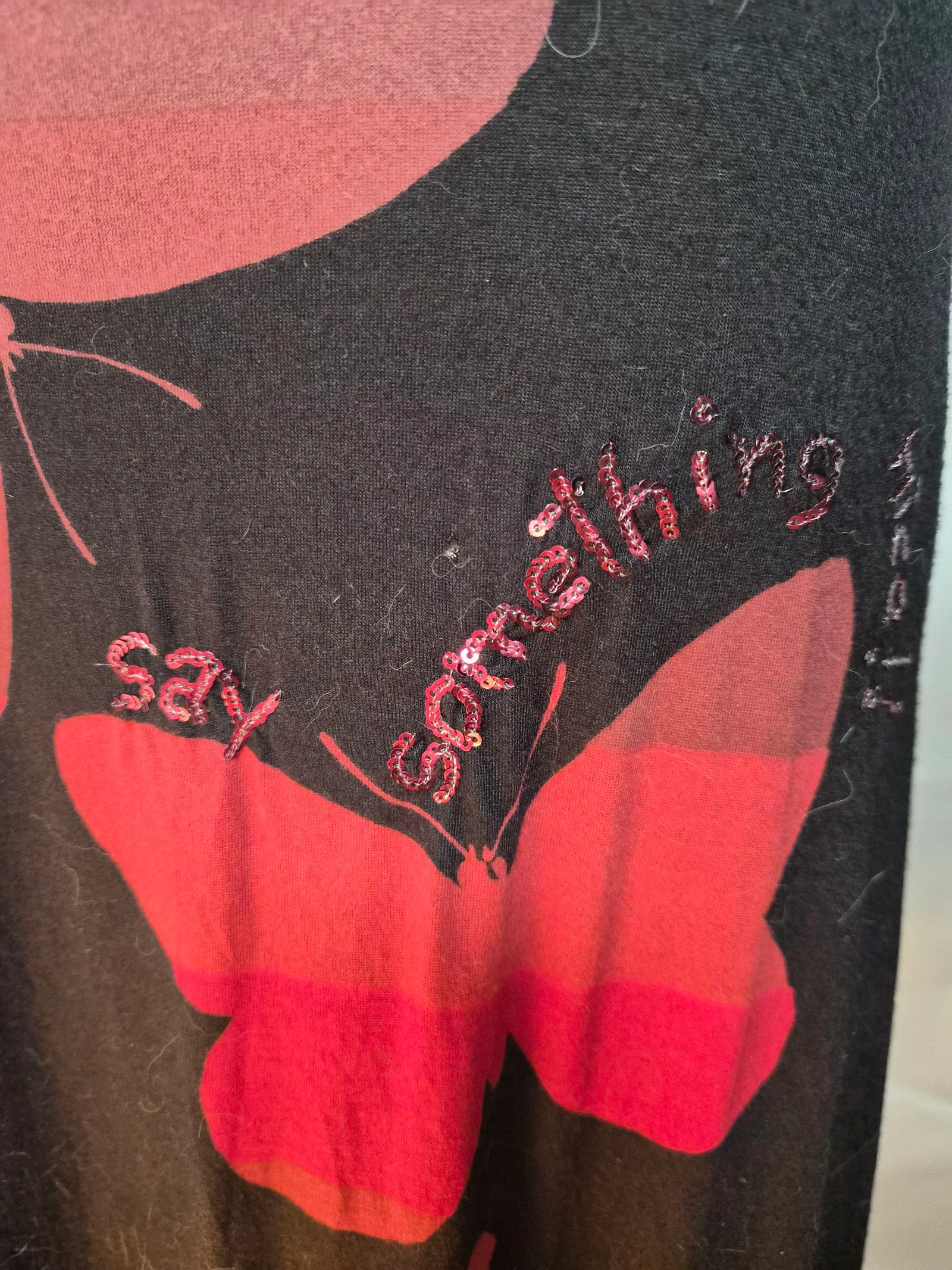 Asymmetrische maxi-jurk Desigual maat 42/XL – photo 5